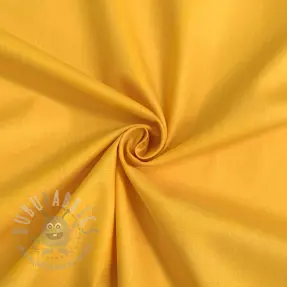 Pamučni popelin yellow