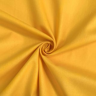 Pamučni popelin yellow