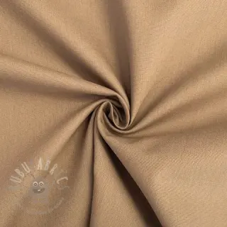 Pamučni popelin taupe