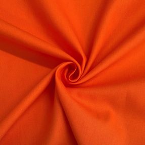 Pamučni popelin orange