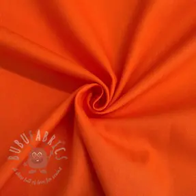 Pamučni popelin orange