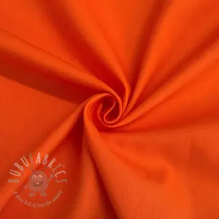 Pamučni popelin orange