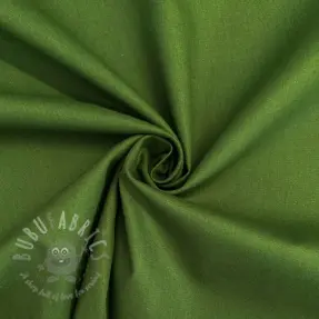 Pamučni popelin forest green