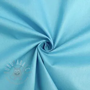 Pamučni popelin sky blue