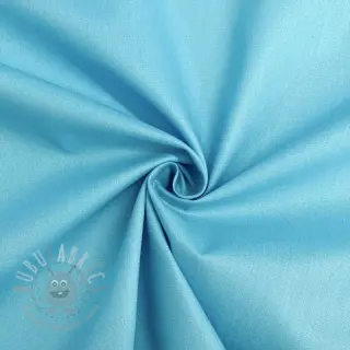 Pamučni popelin sky blue