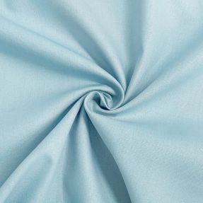 Pamučni popelin light blue