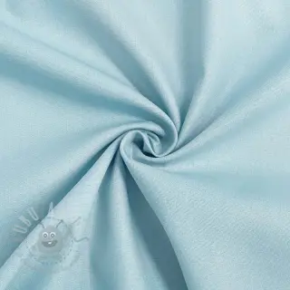 Pamučni popelin light blue