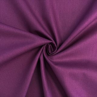 Pamučni popelin dark purple