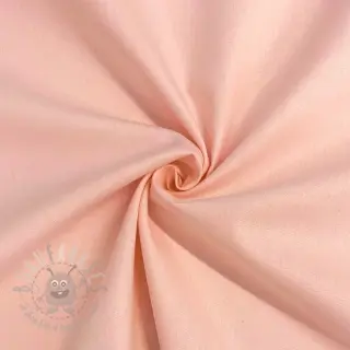 Pamučni popelin light rose