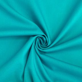 Pamučni popelin turquoise