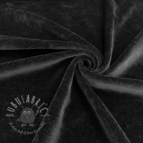 Bebi pliš black