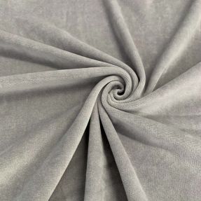 Bebi pliš grey
