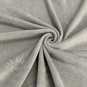 Bebi pliš grey