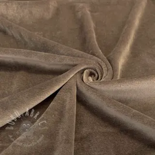 Bebi pliš taupe