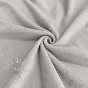 Bebi pliš light grey