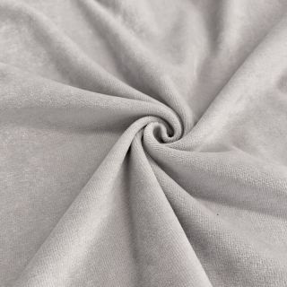 Bebi pliš light grey