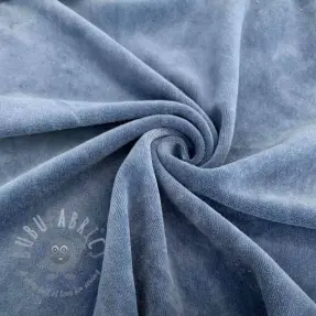 Bebi pliš blue