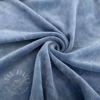 Bebi pliš blue