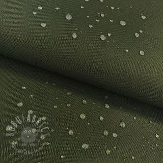 Vodoodbojna tkanina dark green