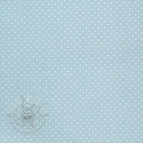 Pamuk Petit dots light blue