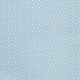 Pamučna tkanina Petit dots light blue
