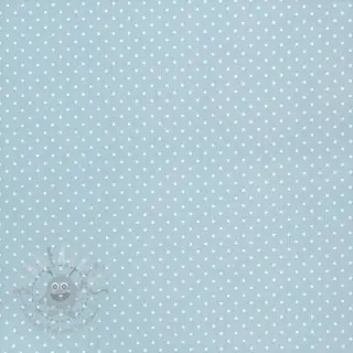 Pamuk Petit dots light blue