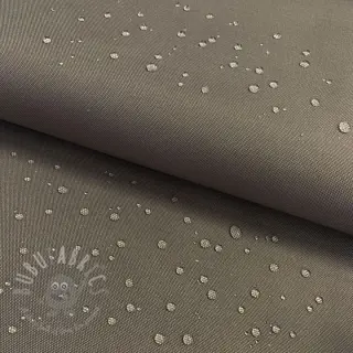 Vodoodbojna tkanina dark grey