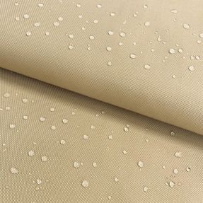 Šuškavac s hidrofobnom obradom beige