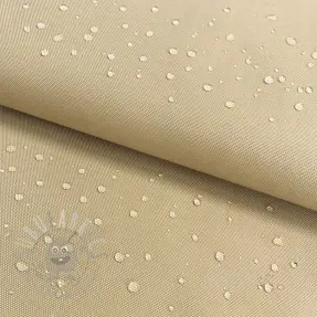 Šuškavac s hidrofobnom obradom beige