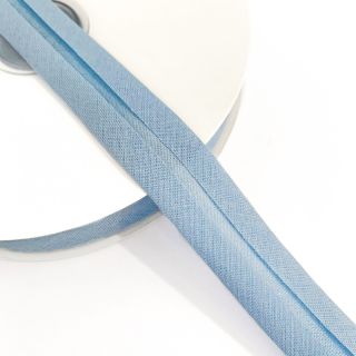 Pamučna traka za obrub old blue