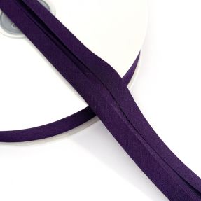 Pamučna traka za obrub purple