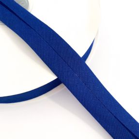 Pamučna traka za obrub cobalt