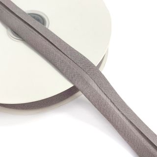 Pamučna traka za obrub light grey