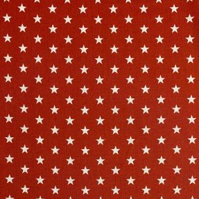 Pamučna tkanina Petit stars terra