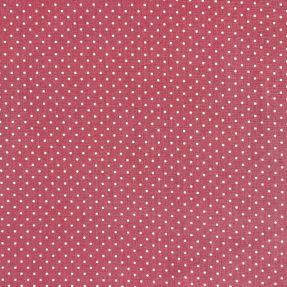 Pamučna tkanina Petit dots blush