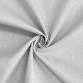 Pamučna tkanina poplin light grey