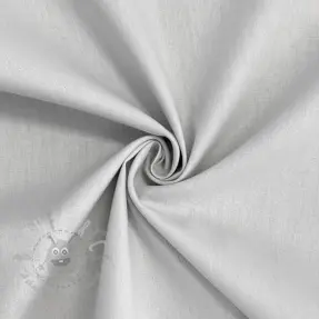 Pamučna tkanina poplin light grey