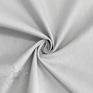 Pamučna tkanina poplin light grey