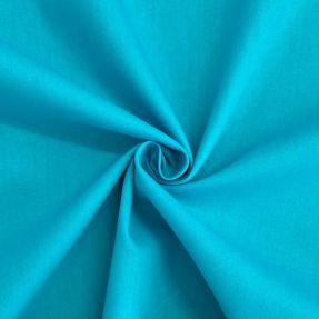 Pamučna tkanina poplin light turquoise