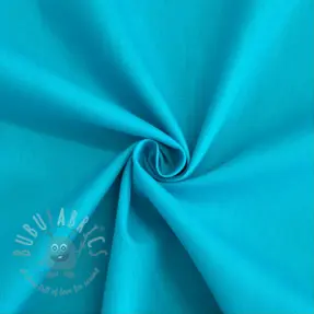 Pamučna tkanina poplin light turquoise