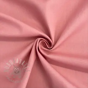 Pamučna tkanina poplin blush