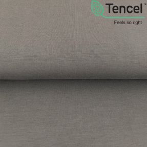 Pletena tkanina TENCEL modal grey
