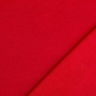 Teplákovina TENCEL modal red