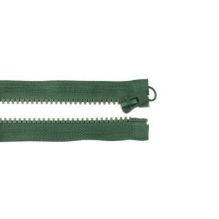 Rajsferšlus deljivi 75 cm army