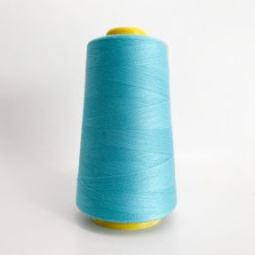 Overlock konac 2700 m svijetla aqua