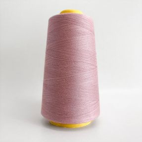 Overlock konac 2700 m svijetla stara roza