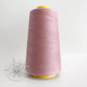 Overlock konac 2700 m svijetla stara roza