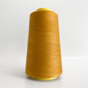 Overlock konac 2700 m gorušičasta
