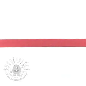 Traka za obrub jersey dark pink