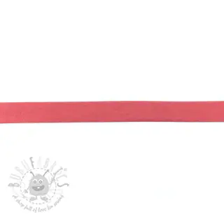 Traka za obrub jersey dark pink